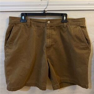 The North Face A5
Series Flat-Front Shorts